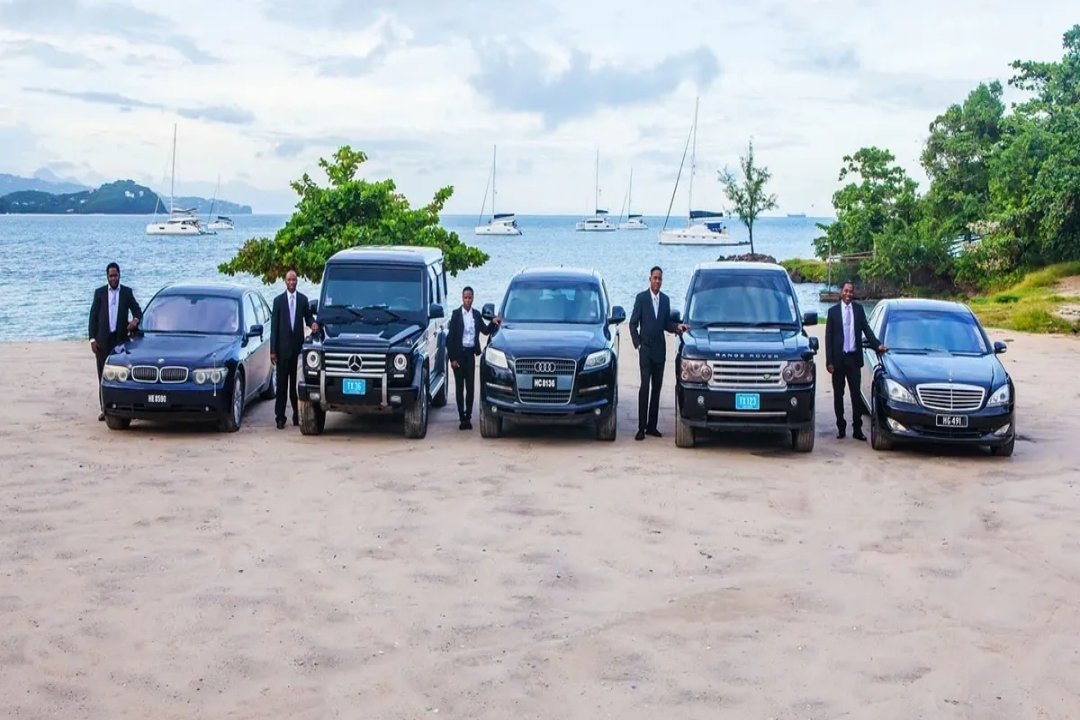 St Lucia Airport Taxi & Tours